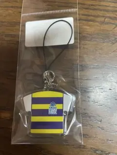 ニシノエージェント　勝負服ストラップ