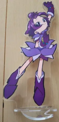 おジャ魔女どれみ　おんぷちゃん　アクスタ　缶バッジ　まとめ売り おジャ魔女どれみ 一番くじ おんぷちゃん アクスタ - メルカリ