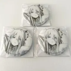 プロジェクトセカイ グリッター缶バッジ vol.10B 宵崎奏 3点 - メルカリ