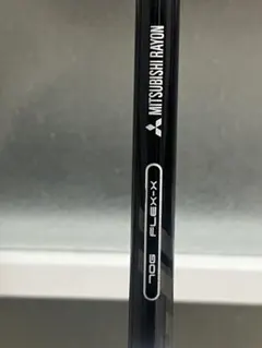 クロカゲ シルバー TiNi 70G FLEX-X テーラーメイド1W用シャフトのサムネイル