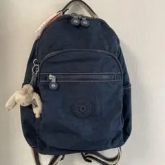 Kipling リュック ネイビーのサムネイル
