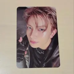 ENHYPEN ヒスン 献血 トレカ