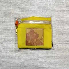 USJ ONE PIECE ジュラシックパーク キーチェーン ポーチ ウソップ