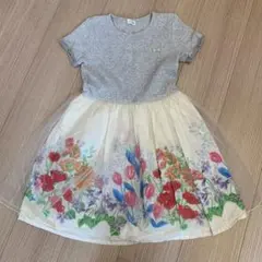 KP キッズワンピース130センチ