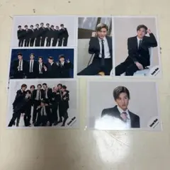 目黒蓮 公式写真 まとめ売り 56枚
