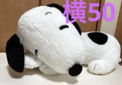 スヌーピーぬいぐるみ