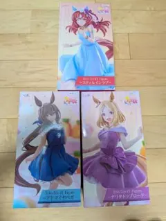 ラウンドワン限定 ウマ娘 スティルインラブ ナリタトップロードアドマイヤベガ