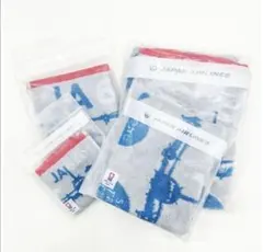 JAL国際線就航70周 JALオリジナルタオル4種セット 今治タオル バスタオル