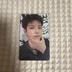 スキズ dominATE ソウルコン 購入特典 トレカ スンミン