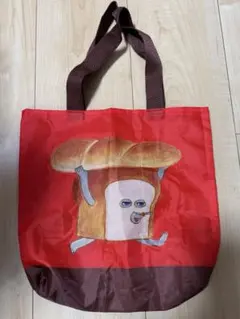 【パンどろぼう】トートバッグ