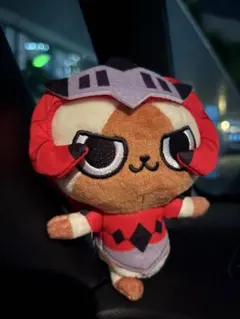 モンスターハンター デフォルメminiぬいぐるみ