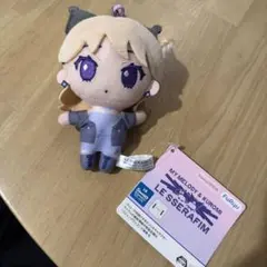LE SSERAFIM MY MELODY & KUROMI マスコット　サクラ