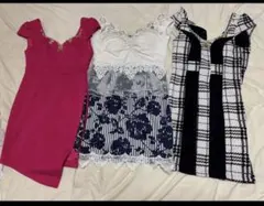 キャバドレスまとめ売り