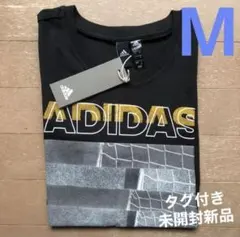新品／adidas アディダス Tシャツ／Mサイズ