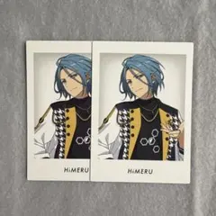 あんスタ HiMERU ヒメル ひめる ぱしゃっつ 10周年 展示会 特典 - メルカリ