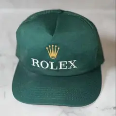 2025年最新】ROLEX メンズ キャップの人気アイテム - メルカリ
