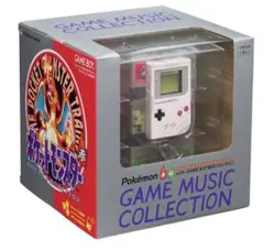 GAME MUSIC COLLECTION GAME BOY型さいせいマシン - メルカリ