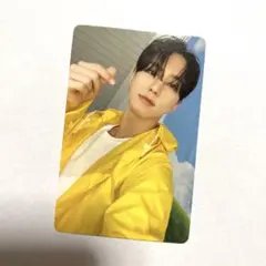 SEVENTEEN HEAVEN セブチ ホシ　トレカ