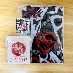 B'z FYOP ガチャ　3点セット③