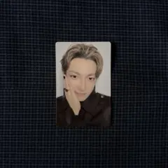 ATEEZ ホンジュン トレカ