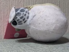 フェリシモ YOU+MORE! ウミガメの赤ちゃん ぬいぐるみポーチ 殻付き