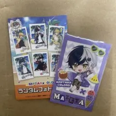 AMPTAK×COLORS まとめ売り バラ売り可 まぜ太 けちゃ AMPTAK×COLORSまぜ太けちゃまとめ売り - メルカリ