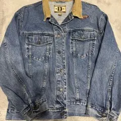 Dunbrooke デニムジャケット Lサイズ