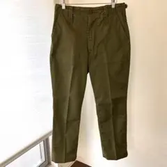 C*L様 メンズ OG-507 ミリタリー ベイカーパンツ ユーティリティ グリ