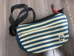 CHUMS ショルダーバッグ