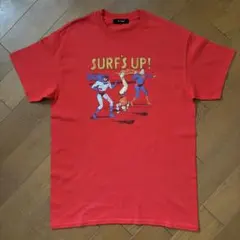 w closet Justice League コラボTシャツのサムネイル