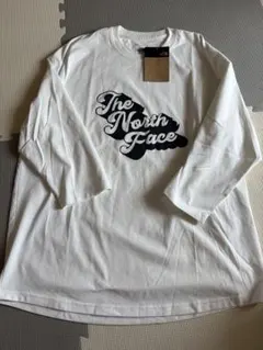 The North Face⚫︎カットソー