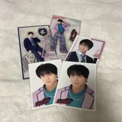 FANTASTICS 瀬口黎弥 BTTM4 セット