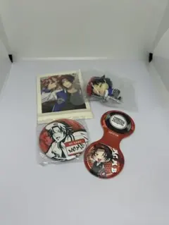 新品未使用】ヒプノシスマイク トレーディング缶バッジ<EW04>(山田二郎