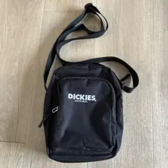 Dickies ショルダーバッグ ブラックのサムネイル