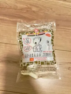 スヌーピーハッピーセット 弁護士 フィギュア未開封 レトロ