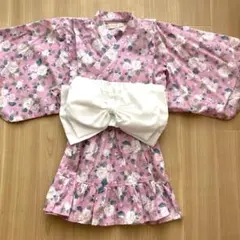 キムラタン　ビケットクラブ　浴衣　90