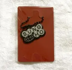 BOYNEXTDOOR THE ACTION ソンホ PVCキーホルダー