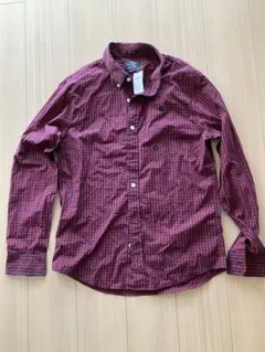 Abercrombie & Fitch アバクロ 長袖シャツ L