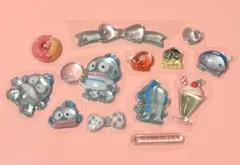 ボンボンドロップシール ハンギョドン おすそわけセット