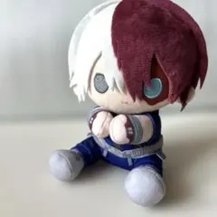僕のヒーローアカデミア ヒロアカ ぴたぬい 轟焦凍