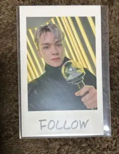 FOLLOW インスタントフォト　バーノン