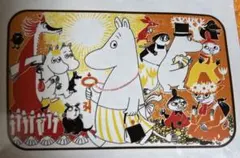 ムーミン ブランケット