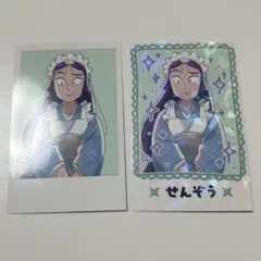 忍たま乱太郎　スイーツパラダイス　推しパシャ　スイパラ　立花仙蔵