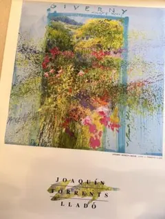 トレンツォリャド Torrents Llado ポスター サイン入り Yahoo!オークション -「j トレンツ リャド」の落札相場・落札価格