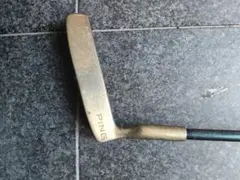 売り切り価格激安！PING KARSTEN J BLADE パター