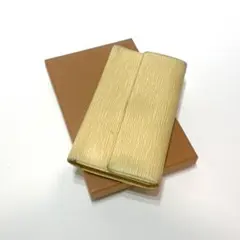 Louis Vuitton ルイヴィトン エピ 長財布 アイボリー 箱付き