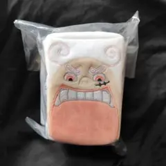 一番くじ ワンピース カード E賞 ぬいぐるみマルチカードケース ルフィ ニカ