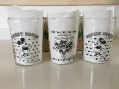 旧デザイン　葉山 マーロウのディズニーコラボ 限定ビーカー　3個セット