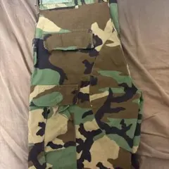 25FW Supreme Cargo Pant W30 迷彩カーゴパンツ - メルカリ