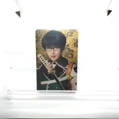 刀ミュ 十周年記念 乱舞博覧会 ふぉとカード 篭手切江